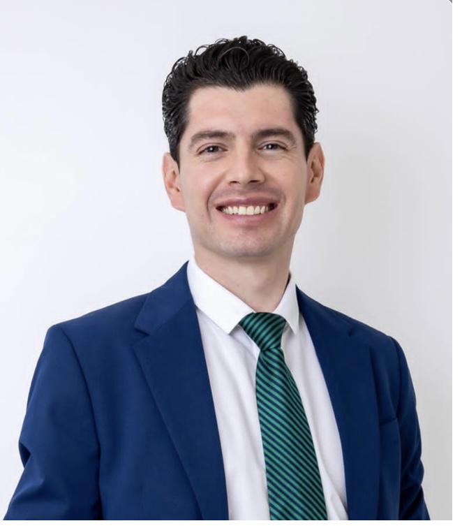 Dr. Luis Osvaldo Suárez Carreón